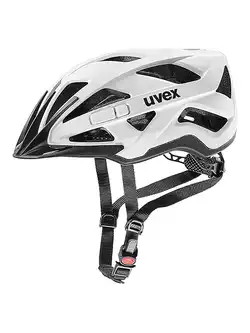 Kask rowerowy UVEX Active CC biały mat