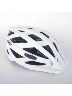 Kask rowerowy UVEX I-vo cc biały mat