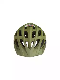 LAZER MAGMA+ kask rowerowy MTB zielony mat