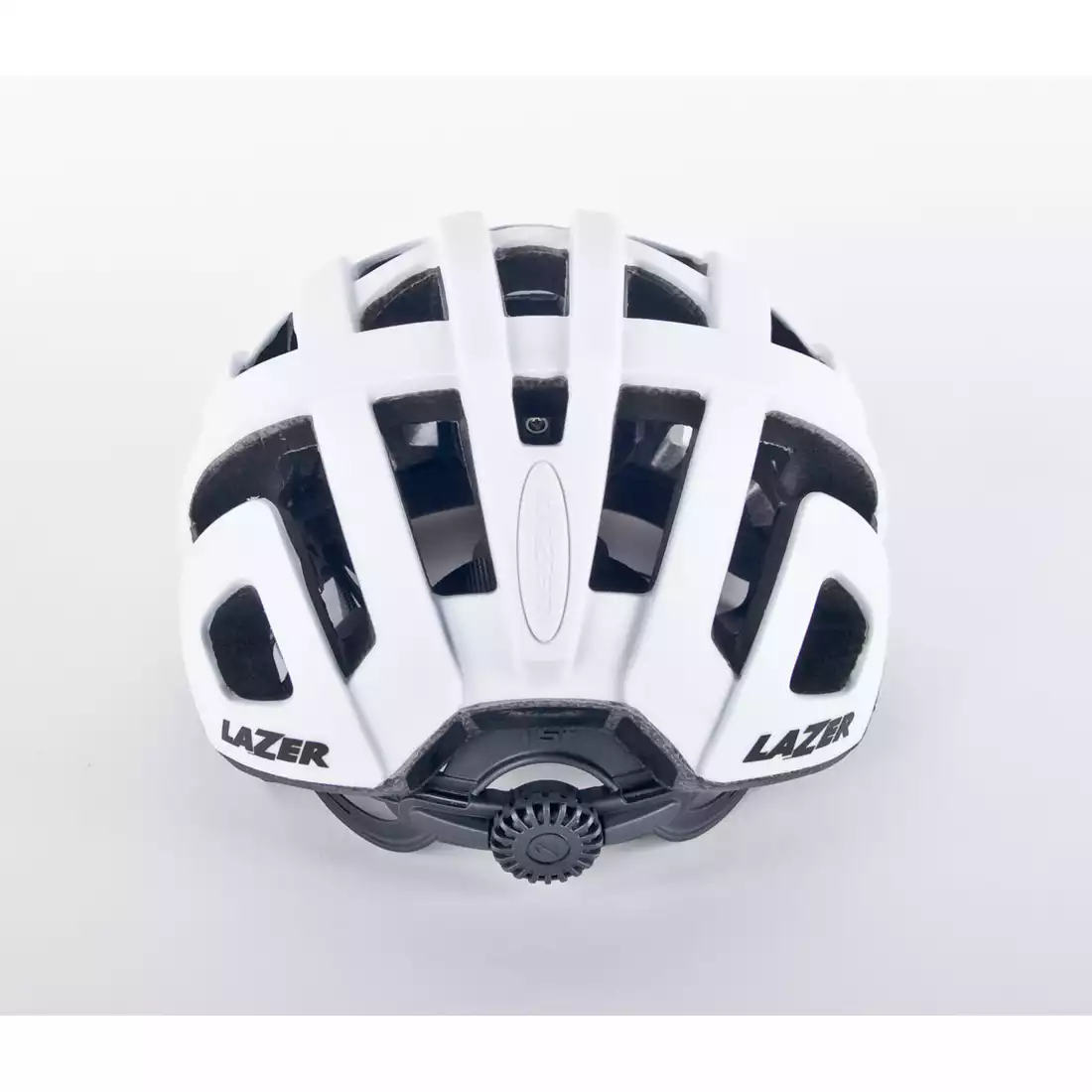 LAZER ROLLER MTB kask rowerowy TS+ biały mat