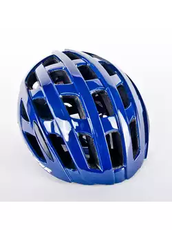LAZER TONIC szosowy kask rowerowy TS+ niebieski połysk