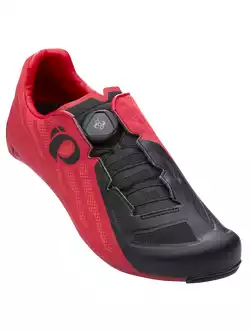 PEARL IZUMI Race Road V5 15101801 - męskie buty rowerowe, szosowe, Rogue Red/Black