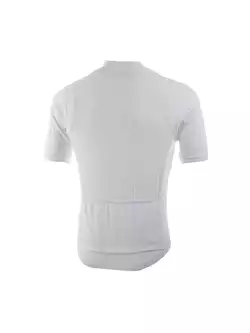 ROGELLI BASE męska koszulka rowerowa biały