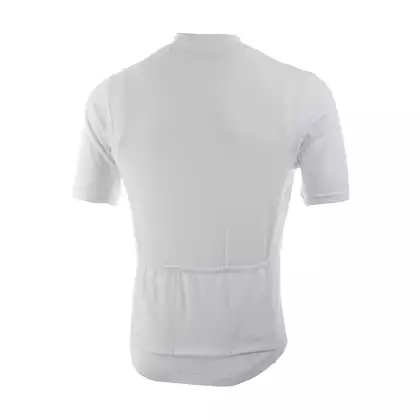 ROGELLI BASE męska koszulka rowerowa biały