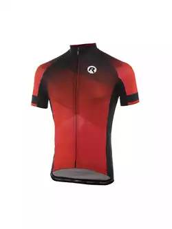 ROGELLI ISPIRATO 2.0  koszulka rowerowa czerwony