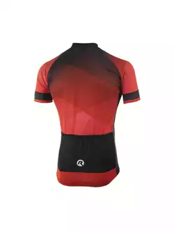 ROGELLI ISPIRATO 2.0  koszulka rowerowa czerwony
