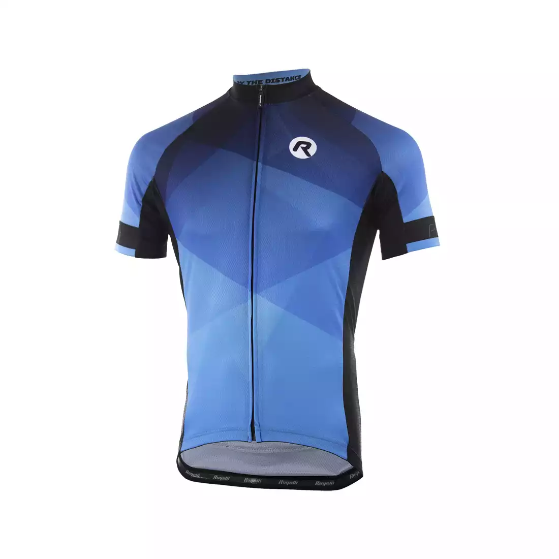 ROGELLI ISPIRATO 2.0  koszulka rowerowa niebieski