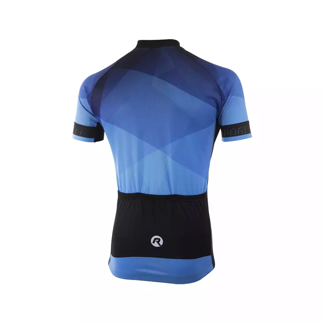 ROGELLI ISPIRATO 2.0  koszulka rowerowa niebieski