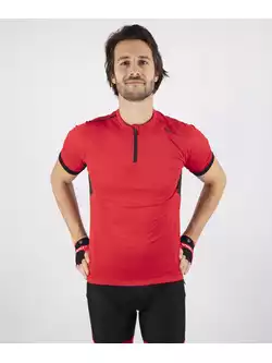 ROGELLI PERUGIA 2.0 męska koszulka rowerowa czerwony