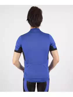 ROGELLI PERUGIA 2.0 męska koszulka rowerowa niebieska