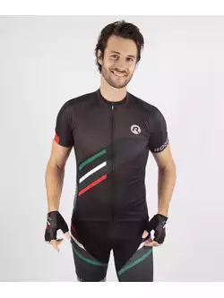 ROGELLI TEAM 2.0  koszulka rowerowa czarny