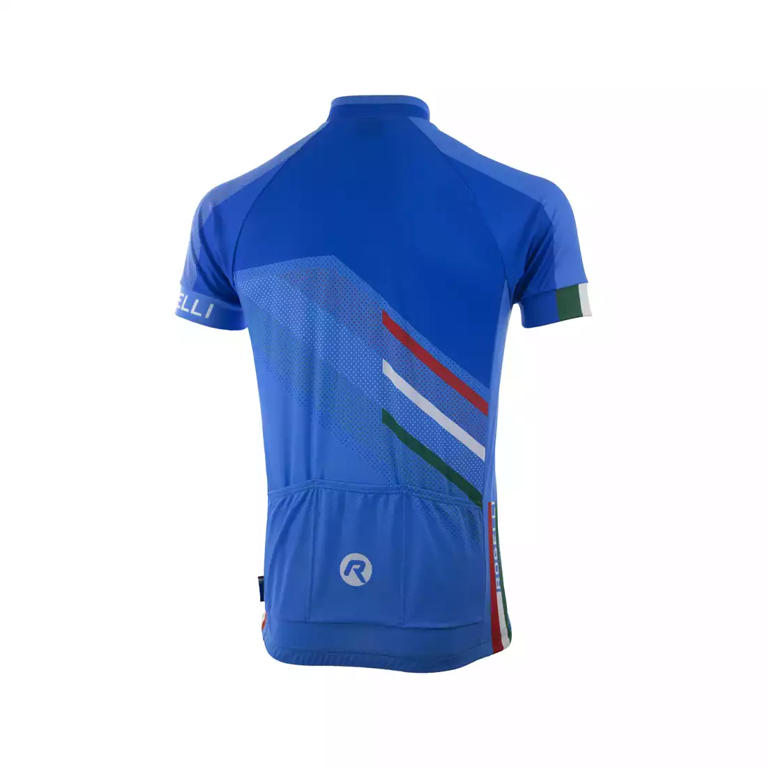 ROGELLI TEAM 2.0  koszulka rowerowa niebieski