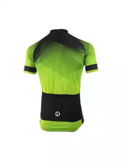 ROGELLI koszulka rowerowa ISPIRATO 2.0 fluo zielony
