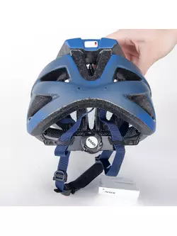 UVEX kask rowerowy I-VO CC granatowy mat