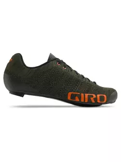 Buty męskie buty rowerowe- szosa GIRO EMPIRE E70 KNIT olive heather