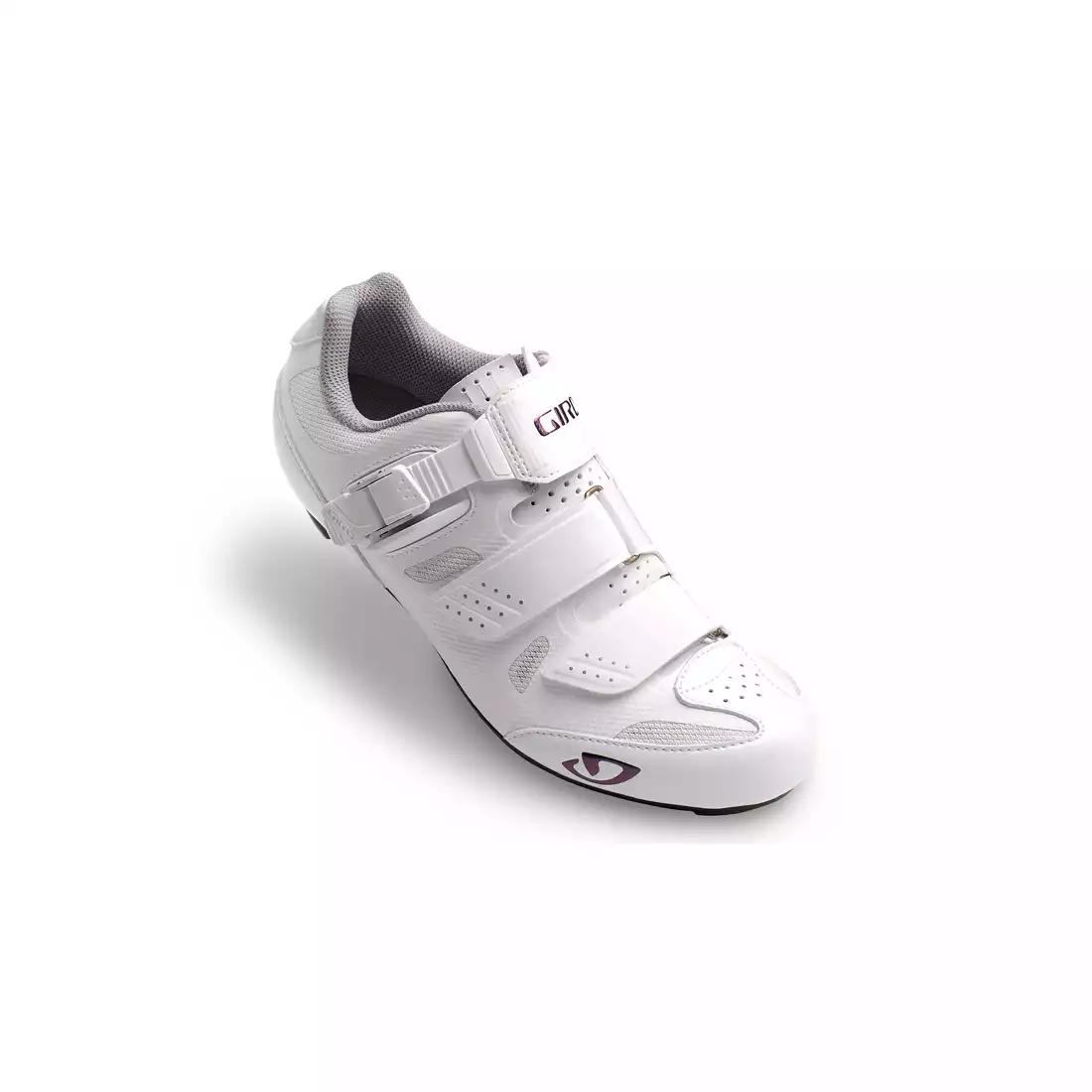 Damskie buty rowerowe GIRO SOLARA II white 