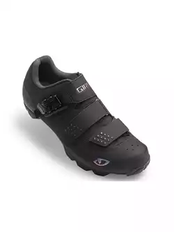 Damskie buty rowerowe MTB GIRO MANTA R Czarne