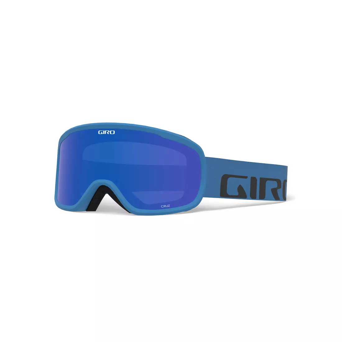 Gogle narciarskie / snowboardowe GIRO CRUZ BLUE WORDMARK - GR-7084247