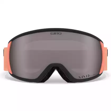 Gogle narciarskie / snowboardowe GIRO FACET GREY PEACH PEAK GR-7094545