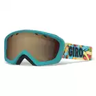 Juniorskie gogle narciarskie / snowboardowe CHICO SWEET TOOTH GR-7105421