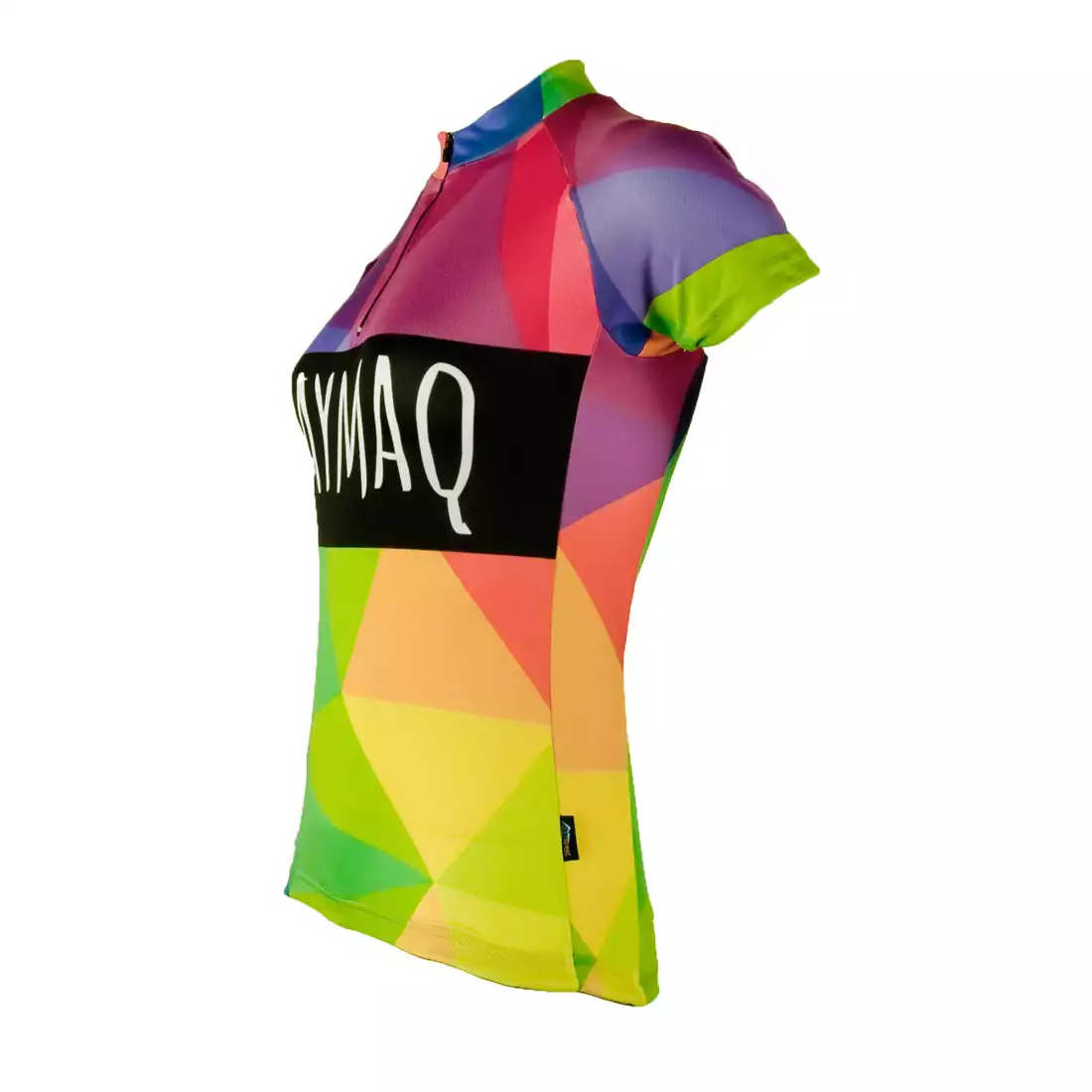 KAYMAQ RPS damska koszulka rowerowa mix