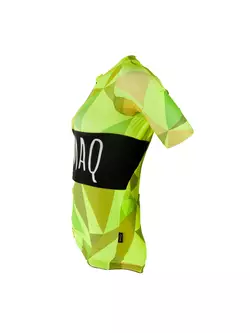 KAYMAQ RPS koszulka rowerowa fluorowa