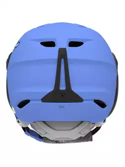 Kask narciarski/snowboardowy GIRO BUZZ MIPS matte shine blue 