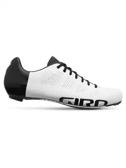 Męskie buty rowerowe GIRO EMPIRE ACC biało czarne