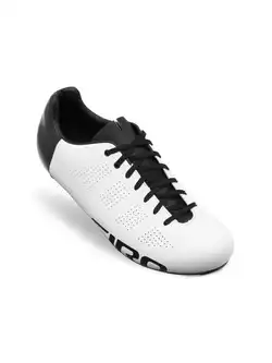 Męskie buty rowerowe GIRO EMPIRE ACC biało czarne