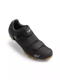Męskie buty rowerowe GIRO PRIVATEER R black gum 
