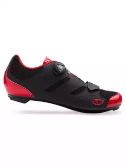 Męskie buty rowerowe GIRO SAVIX bright red black 