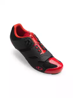 Męskie buty rowerowe GIRO SAVIX bright red black 