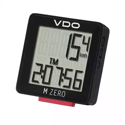 VDO - M zero WR - licznik rowerowy - przewodowy - 5 FUNKCJI