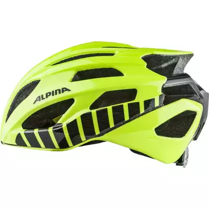 ALPINA Kask rowerowy FEDAIA BE VISIBLE 