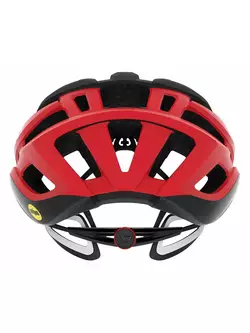 GIRO AGILIS INTEGRATED MIPS kask rowerowy szosowy, matte black bright red