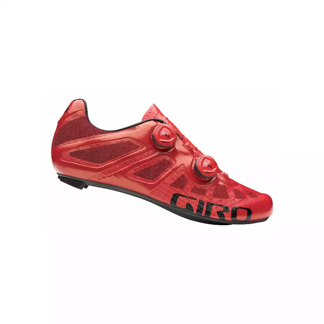 GIRO Męskie buty rowerowe IMPERIAL, bright red 