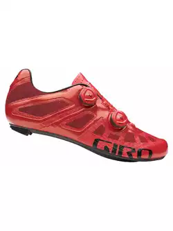 GIRO Męskie buty rowerowe IMPERIAL, bright red 