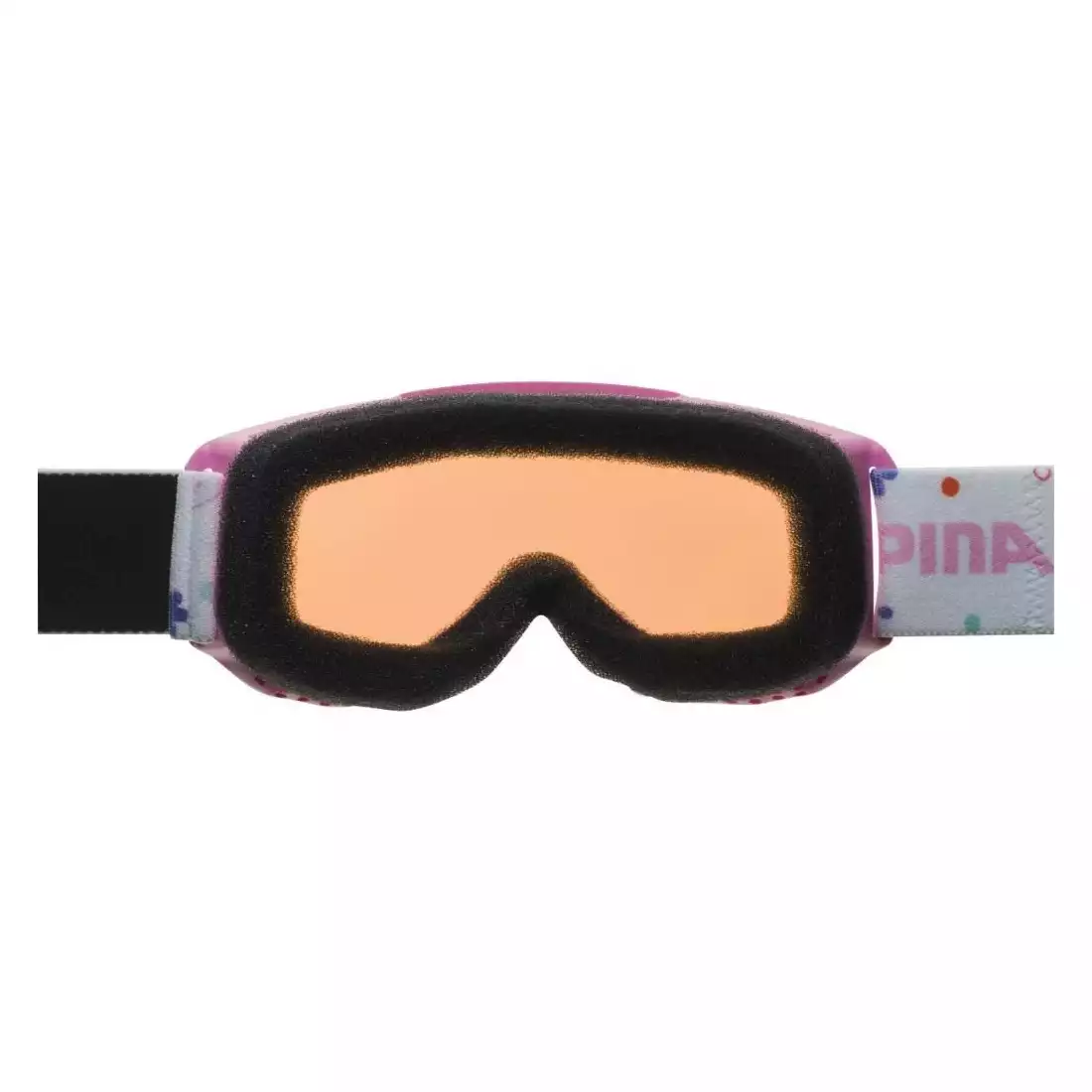 Gogle narciarskie / snowboardowe ALPINA JUNIOR PINEY ROSE-ROSE A7268458