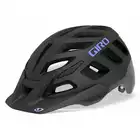 Kask rowerowy GIRO RADIX INTEGRATED MIPS W matte black electric purple 