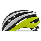 Kask rowerowy GIRO SYNTHE MIPS citron white 