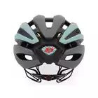 Kask rowerowy GIRO SYNTHE matte charcoal frost 
