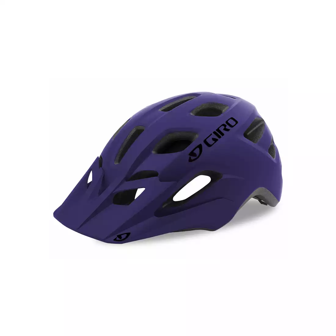 Kask rowerowy GIRO TREMOR INTEGRATED MIPS matte purple 