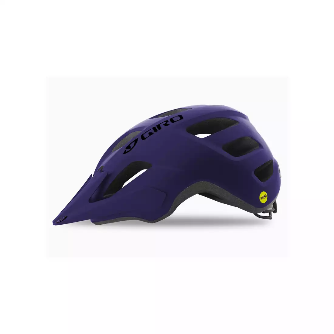 Kask rowerowy GIRO TREMOR INTEGRATED MIPS matte purple 