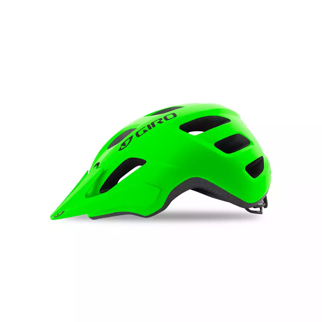Kask rowerowy GIRO TREMOR matte bright green 