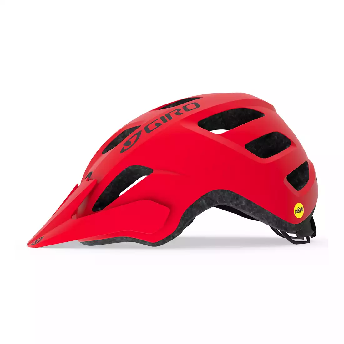Kask rowerowy GIRO TREMOR matte bright red 