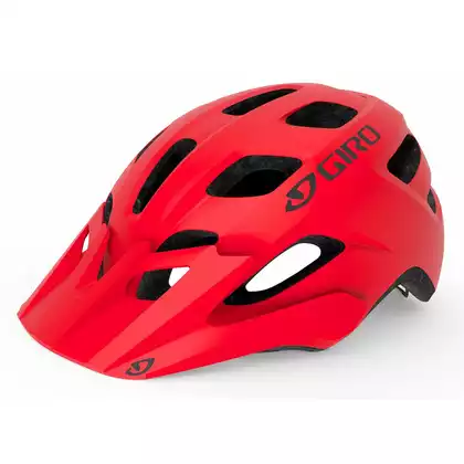 Kask rowerowy GIRO TREMOR matte bright red 