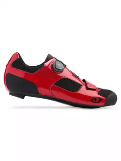 Męskie buty rowerowe GIRO TRANS BOA bright red black 