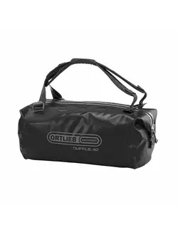 ORTLIEB  torba transportowa / plecak  DUFFLE BLACK 40L O-K1471