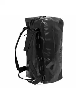 ORTLIEB  torba transportowa / plecak DUFFLE BLACK 60L O-K1431