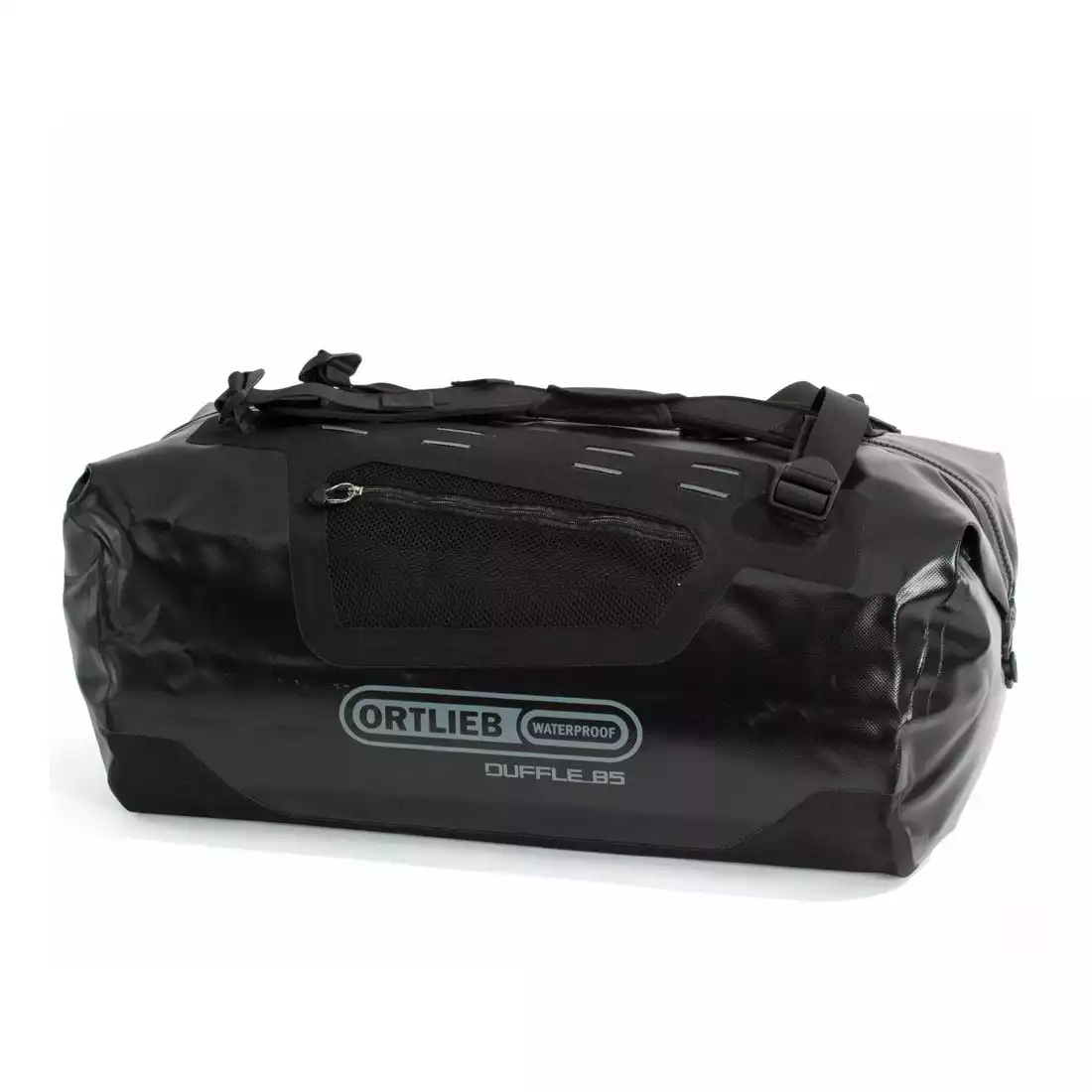 ORTLIEB  torba transportowa / plecak DUFFLE BLACK 85L O-K1401